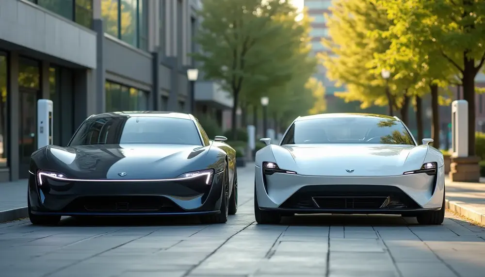 Hyundai Ioniq 6 vs. Mercedes CLA EQ: Preis, Reichweite und Ausstattung im Vergleich