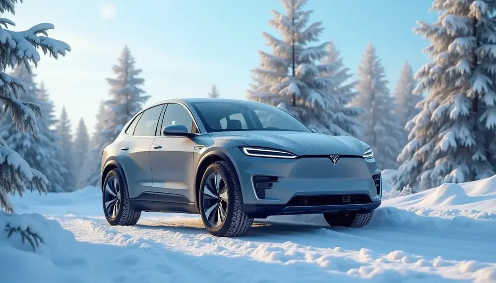 Innovative Cyber-Reifen von Pirelli und Spartipps für Autofahrer im Winter