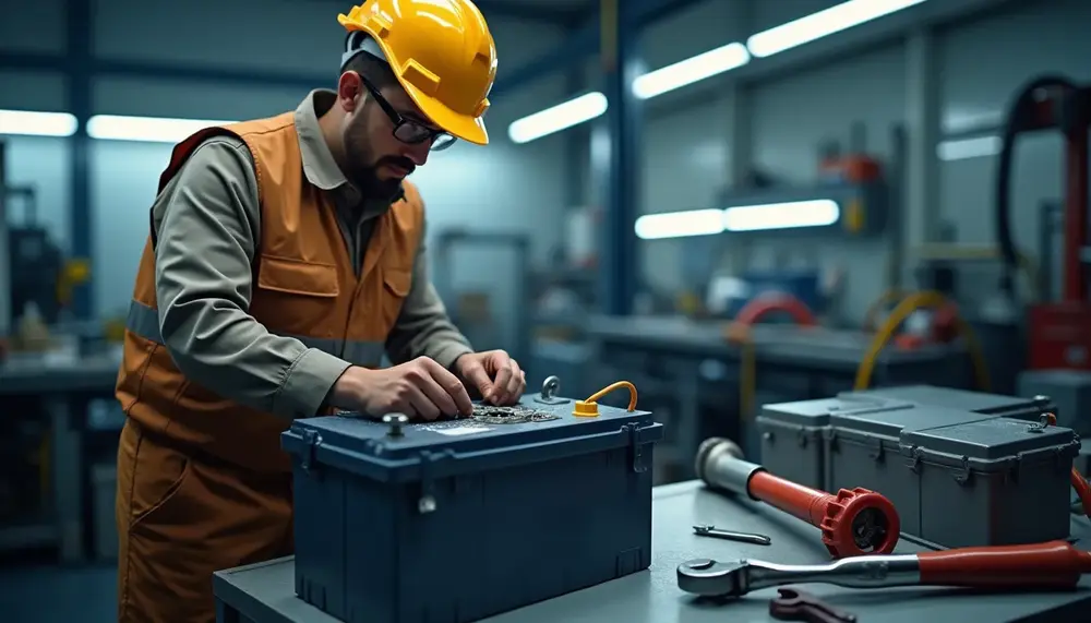 Innovative Reparaturmethode senkt E-Auto-Akkukosten von 17.000 auf 900 Euro