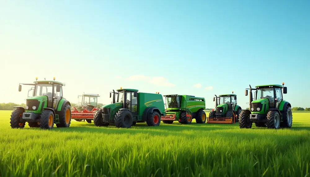 Innovatives Wasserstoff-Speicherkonzept von Hörmann revolutioniert Landmaschinenantrieb