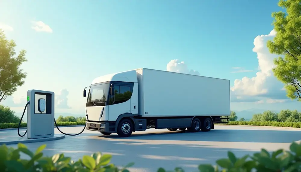 Iveco Elektro LKW: Alles, was du in der Wiki wissen musst