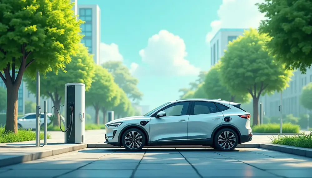 Kaufprämie für Elektroautos: Bundesregierung unterstützt Umstieg mit drei Milliarden Euro