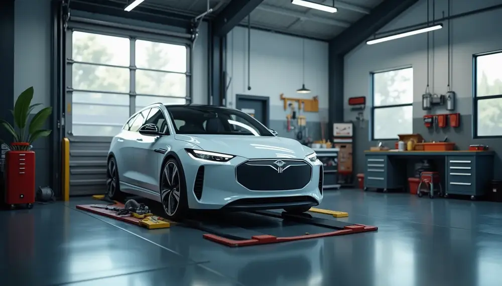 KI in der Fahrzeugreparatur: Technische Mängel bei Citroën C3 und Renault Clio