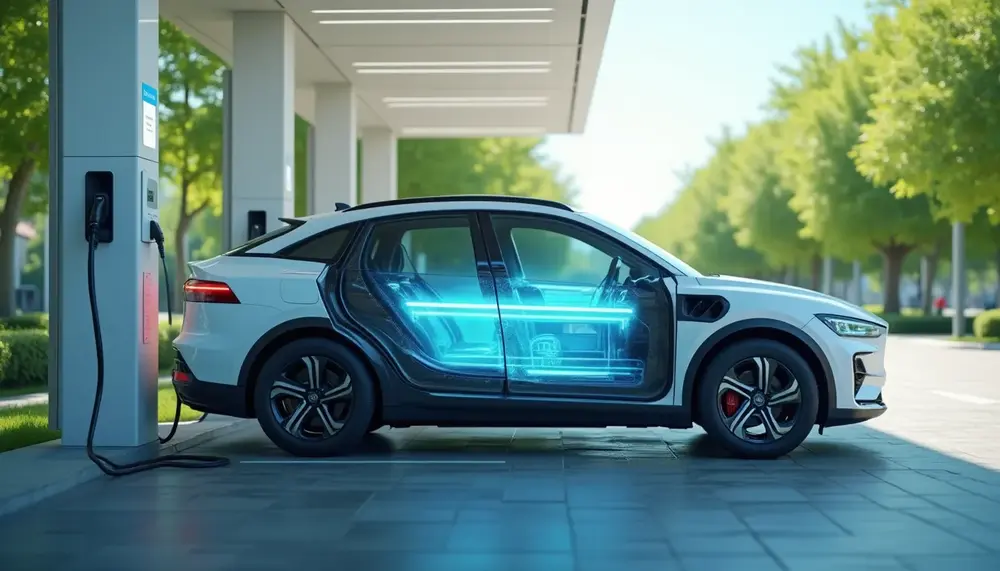 KI verlängert Lebensdauer von E-Auto-Batterien um 23 Prozent ohne längere Ladezeiten