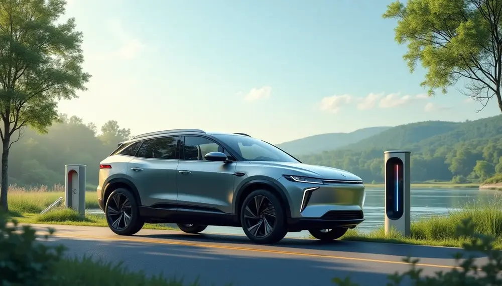 Kia EV5: Neues E-SUV ab 49.990 Euro mit 530 km Reichweite erhältlich