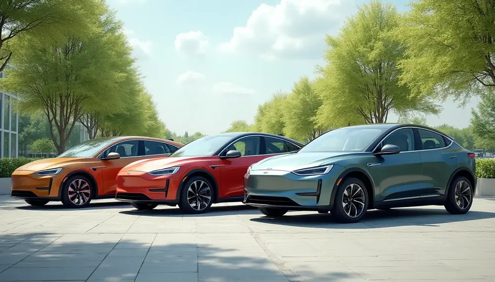 Kompakte Allrad-E-Autos im Effizienzvergleich, neue Steuervorteile und Umweltdebatte