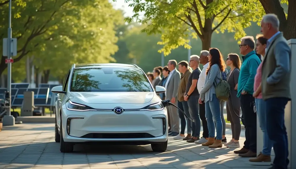 Konstruktive Elektromobilität Kritik: Herausforderungen und Lösungen