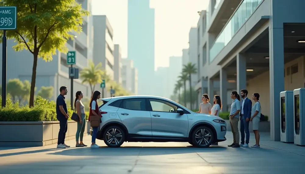 Kostenfallen beim e auto: Zu teuer für normalverdiener?