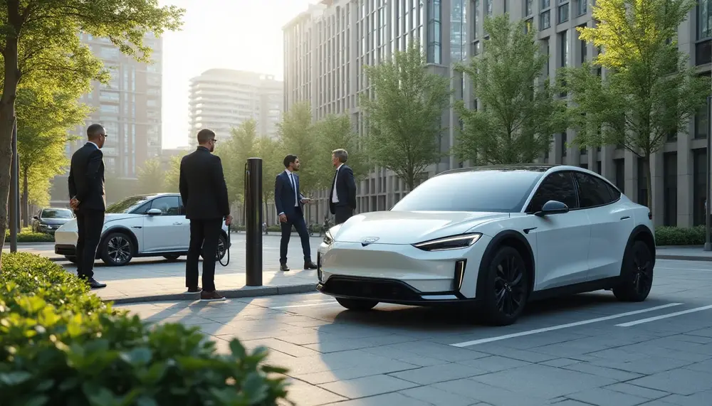 Kritik an E-Auto-Förderung, neue Modelle und Milliardeninvestitionen prägen E-Mobilität