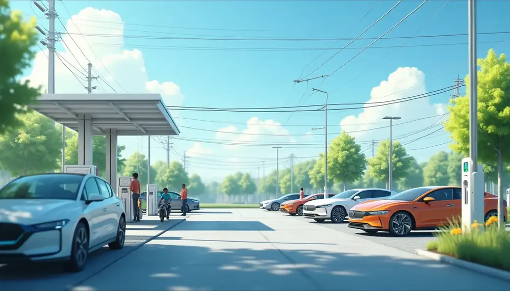 Laden & Infrastruktur: Komplett-Guide 2026