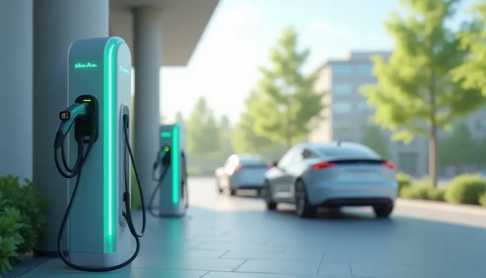 Ladesäule 2x11kW: Technische Merkmale und Vorteile im Detail