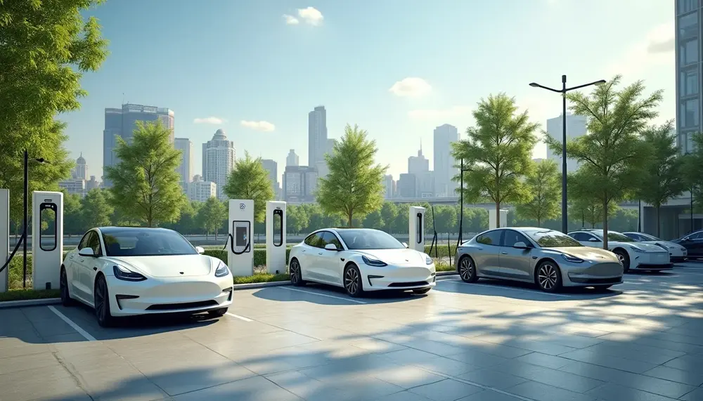 Ladesäulen in Deutschland: Milliardeninvestitionen ohne ausreichende Nutzung