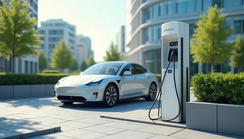 Ladesäulen Typ 2 22 kW: Alles, was du wissen musst