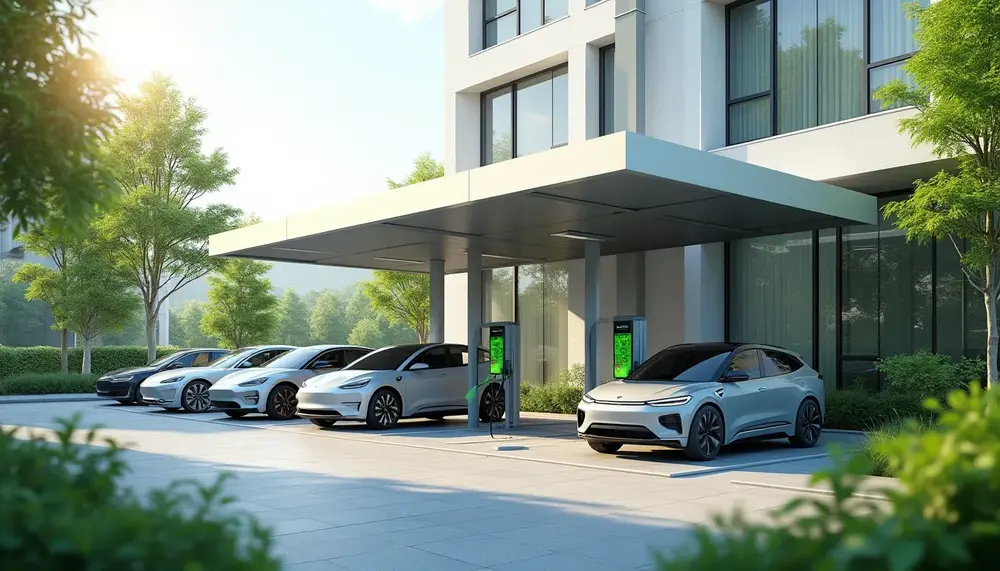 Ladestation Universal: Die beste Lösung für alle E-Fahrzeuge!