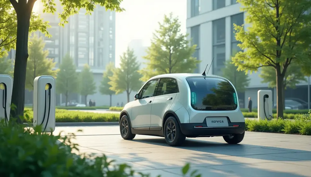 Leapmotor B05: Kompaktes E-Auto ab 28.000 Euro startet 2026 in Deutschland