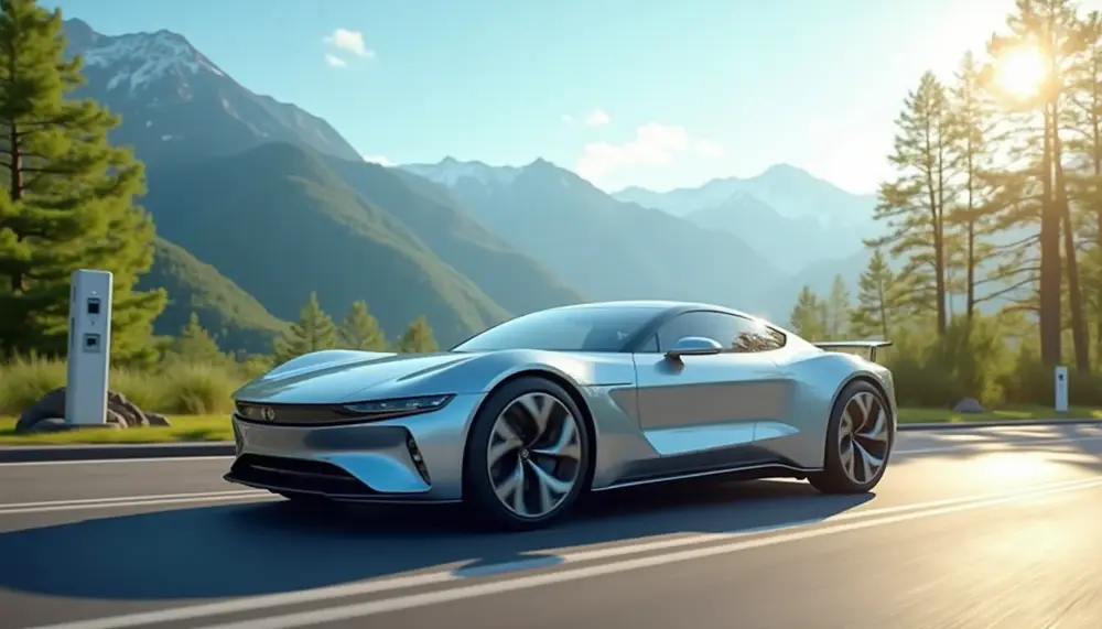 Leapmotor B10 überzeugt als starkes E-Auto mit attraktivem Preis-Leistungs-Verhältnis