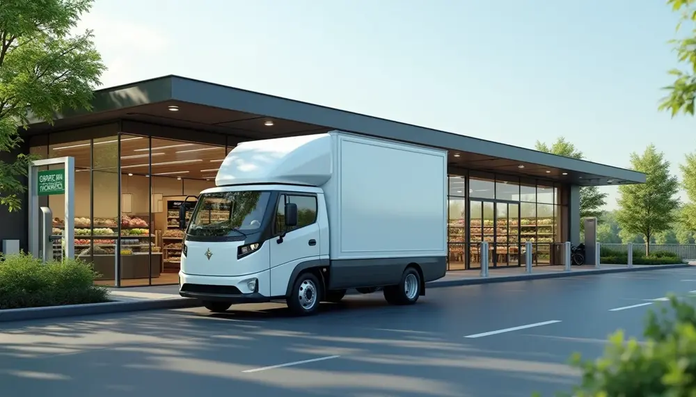 Lidl Niederlande setzt auf E-Lkw: Umstellung bereits 2024 geplant