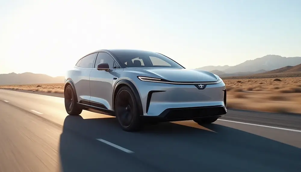 Lotus Eletre als ZF-Technologieträger: Elektro-SUV mit 680 PS und innovativem Antrieb