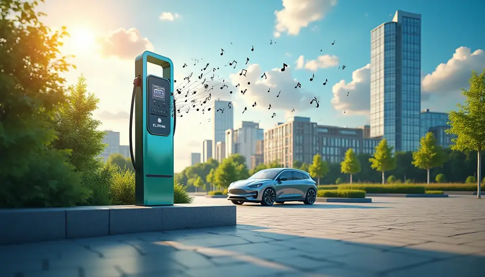 Lucid verbindet Musik und Elektromobilität bei einzigartigem Event in Berlin