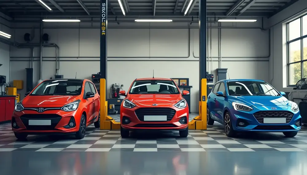 Mängel bei TÜV-Prüfungen: Renault Twingo, Hyundai i20 und Ford Focus betroffen