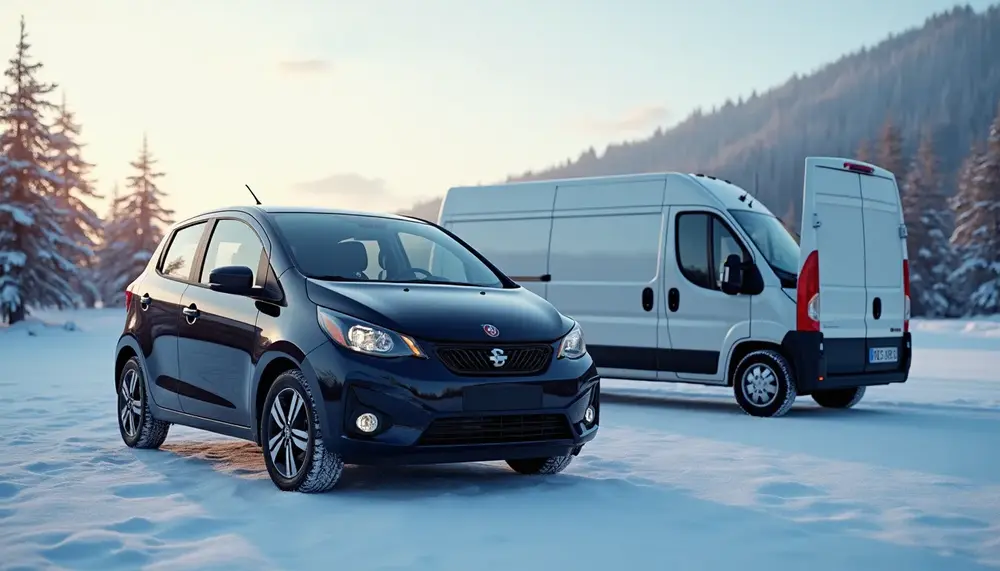 Mazda2 überzeugt im TÜV-Test, Citroën Berlingo zeigt Schwächen – Winterreifen unter der Lupe