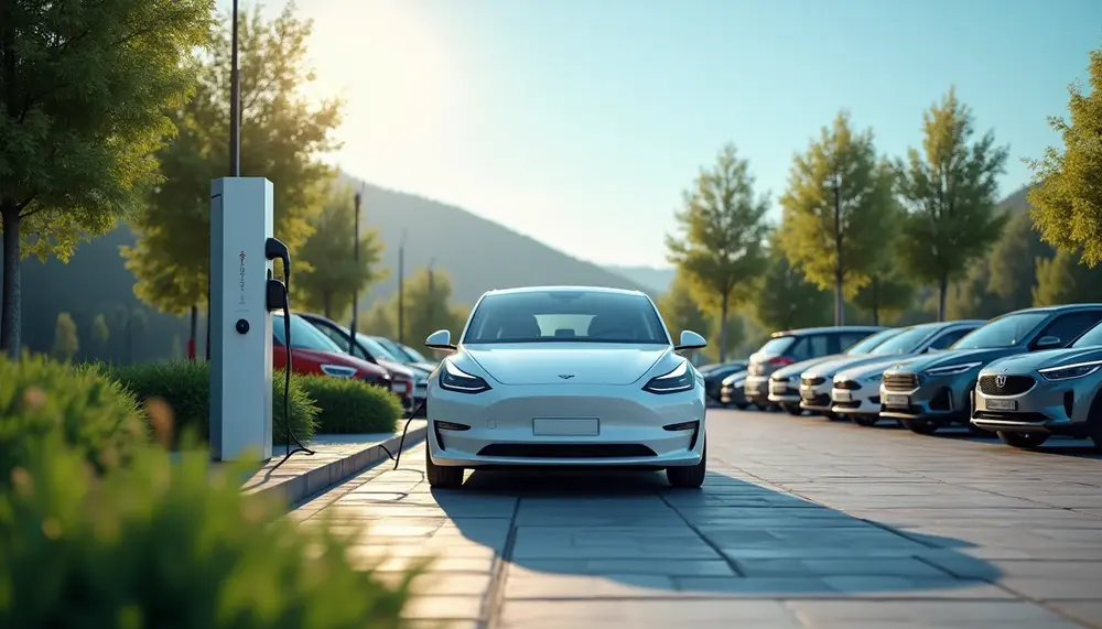 Mercedes CLA beeindruckt mit schneller Ladetechnik – TÜV-Checks für VW T-Roc und Seat Ateca