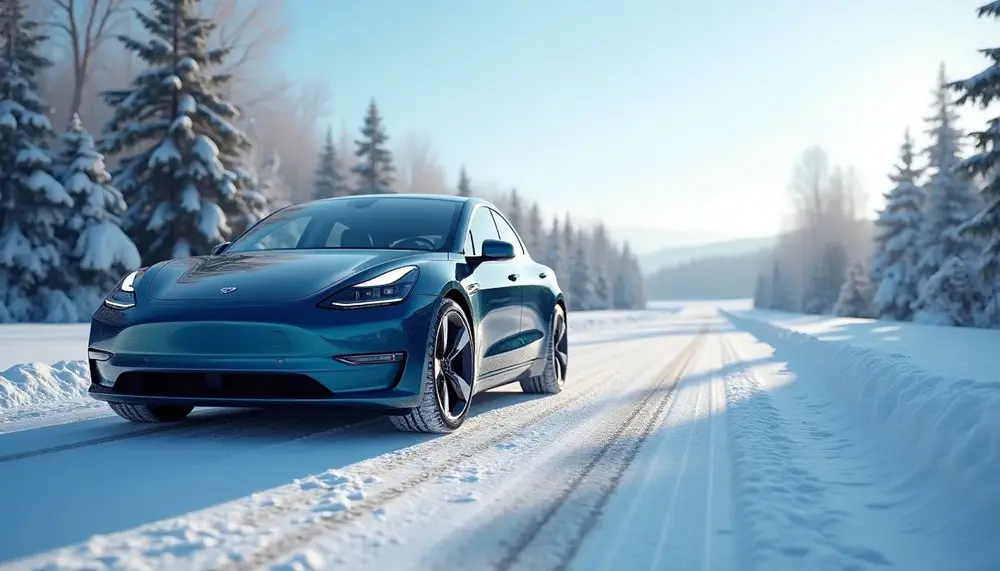 Mini überzeugt im TÜV-Report – Pirelli Winterreifen setzt auf digitale Entwicklung