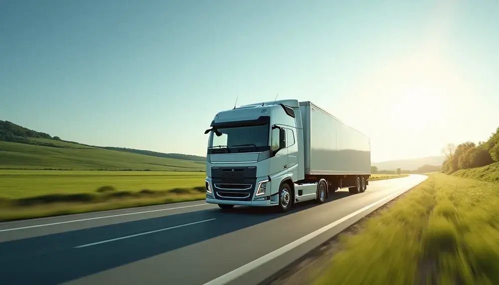 Mit truck e carreta effizient und nachhaltig unterwegs