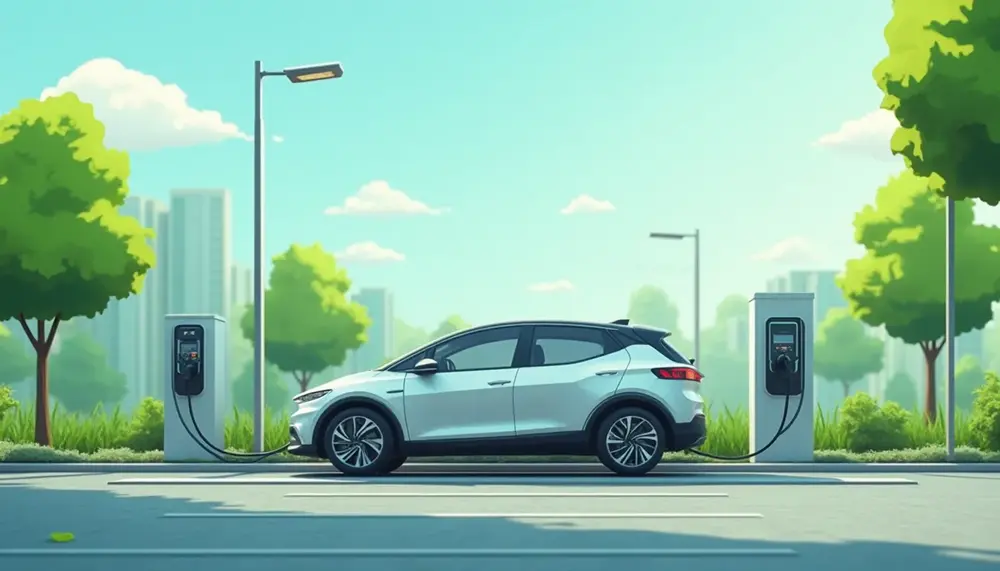 Nachhaltige Elektromobilität: ReDriveS-Projekt startet mit innovativen Lösungen