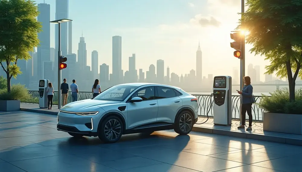 Nationale Konferenz zur Mobilität: Elektromobilität und KI im Fokus der Zukunft