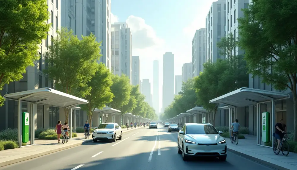 Nationale Konferenz zur Mobilität: Elektromobilität und KI im Fokus der Zukunft