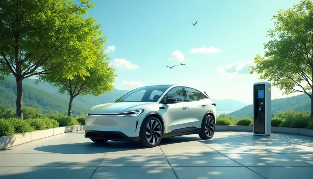 Neue E-Auto-Förderung: Bis zu 6.000 Euro für Käufer ab 2026 verfügbar