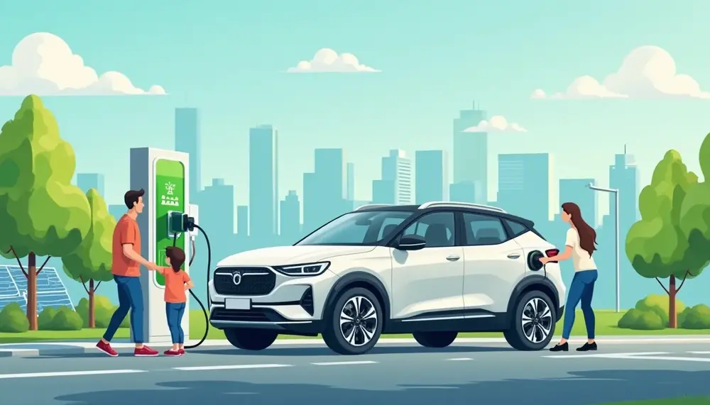 Neue E-Auto-Förderung: Kaufprämien und soziale Ladekarten im Fokus der Koalition