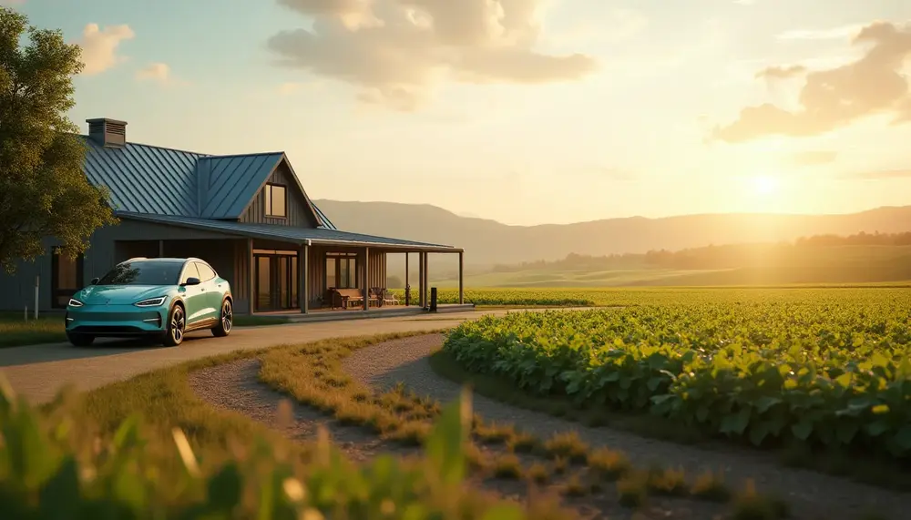 Neue E-Auto-Prämie ab 2026: Förderung auch für Landwirte möglich?