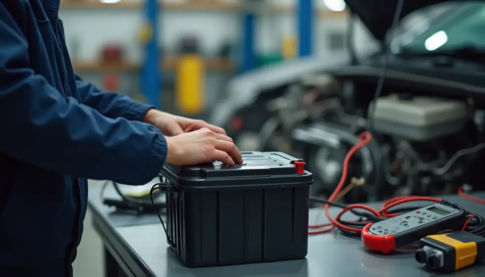 Neuer Standard für Batteriechecks: Vertrauen in gebrauchte Elektroautos stärken