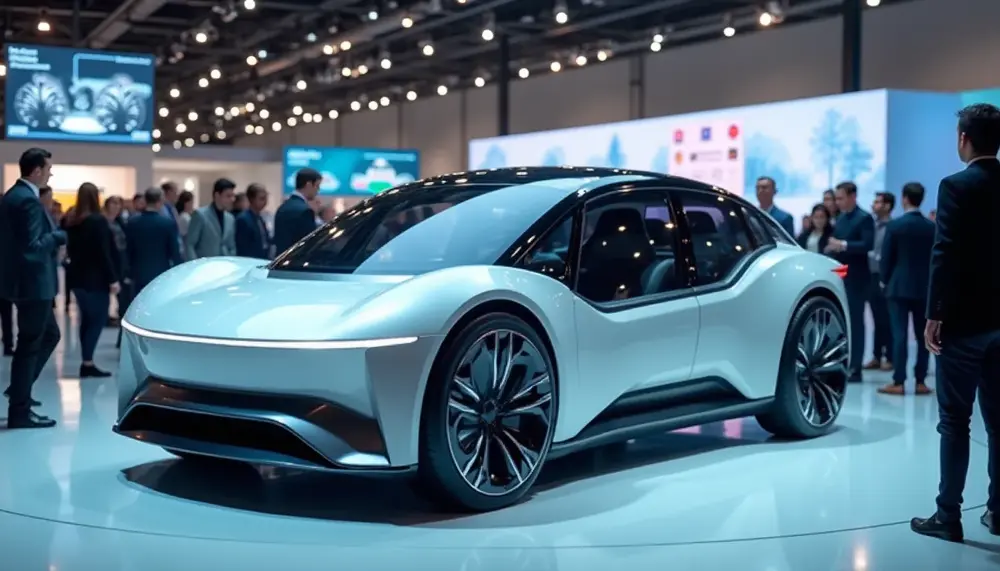Nissan Ariya: Facelift und Google-Infotainmentsystem auf Japan Mobility Show 2025
