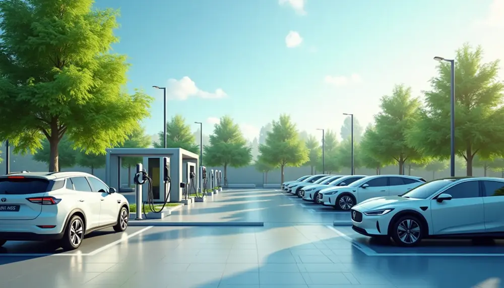 Norwegen beendet E-Auto-Förderung: Mehrwertsteuerbefreiung wird schrittweise reduziert
