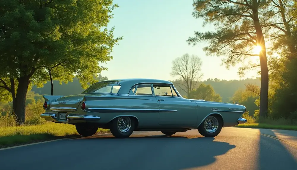 Nostalgie trifft Effizienz: E Auto Retro Design erklärt