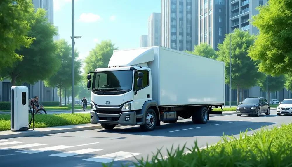 Öko-Institut: Elektrifizierung des Straßengüterverkehrs ist technisch machbar