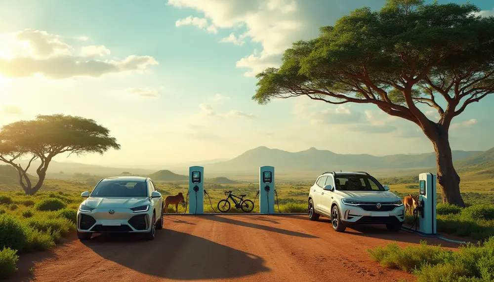 Ostafrika: Elektromobilität im Aufschwung – Verbrenner-Ära wird übersprungen