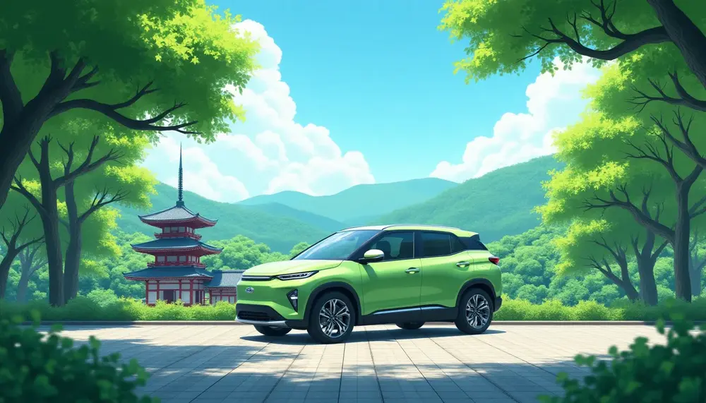 Plug-in-Hybride in Japan: Die Zukunft der umweltfreundlichen Mobilität
