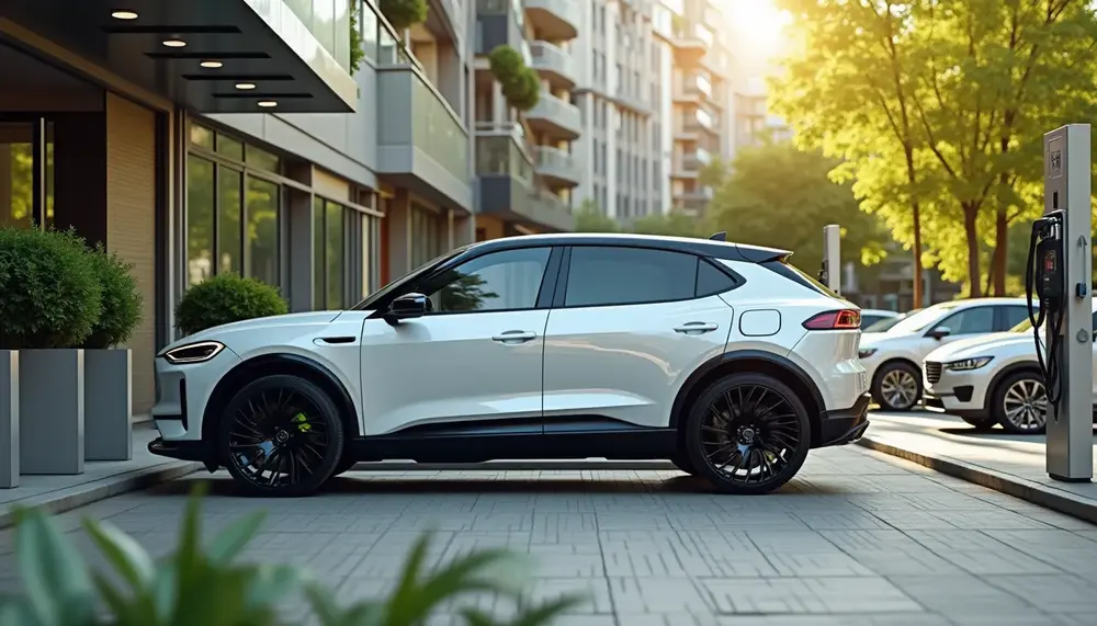 Porsche Cayenne Electric Turbo: 857 PS und 624 km Reichweite setzen neue Maßstäbe