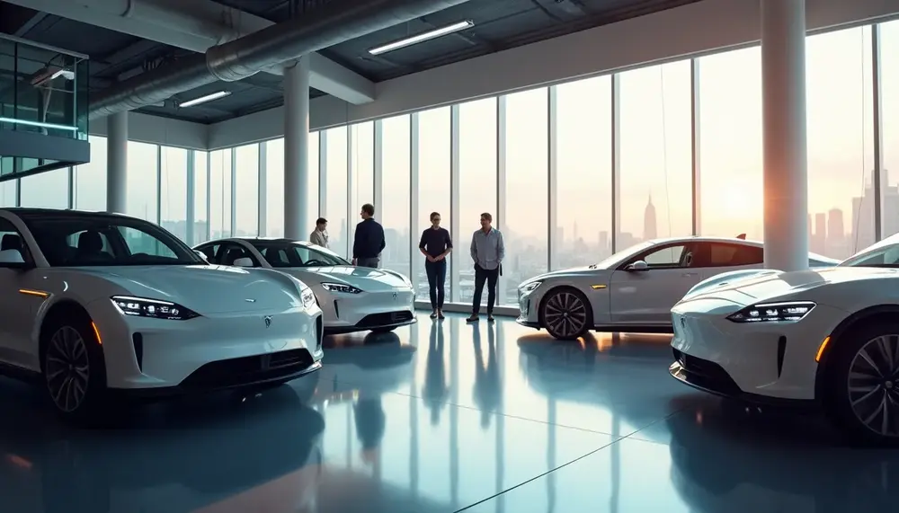 Porsche überdenkt E-Sportler-Pläne, Nissan lockt mit bis zu 8500 Euro Rabatt