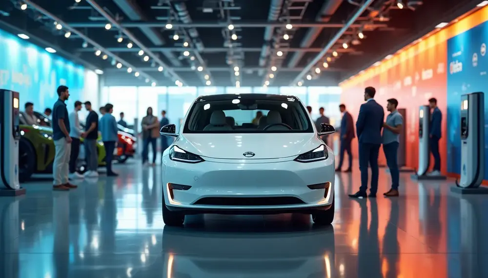 Rabatte auf Elektroautos während der Black Week: Bis zu 18.010 Euro sparen!