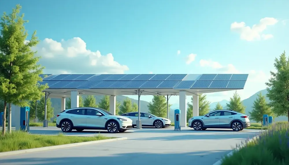 Reiche plant Kürzungen bei Solarförderung – Risiken für E-Mobilität steigen