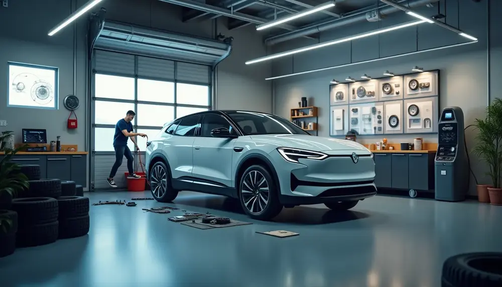 Reifenwechsel, TÜV-Vergleiche und Marderschutz: Aktuelle Trends in der Automobilbranche
