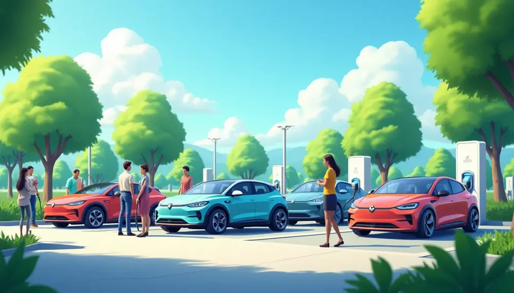 Renault verzeichnet 50 Prozent Nachfrageanstieg bei E-Autos – Produktionsengpass droht