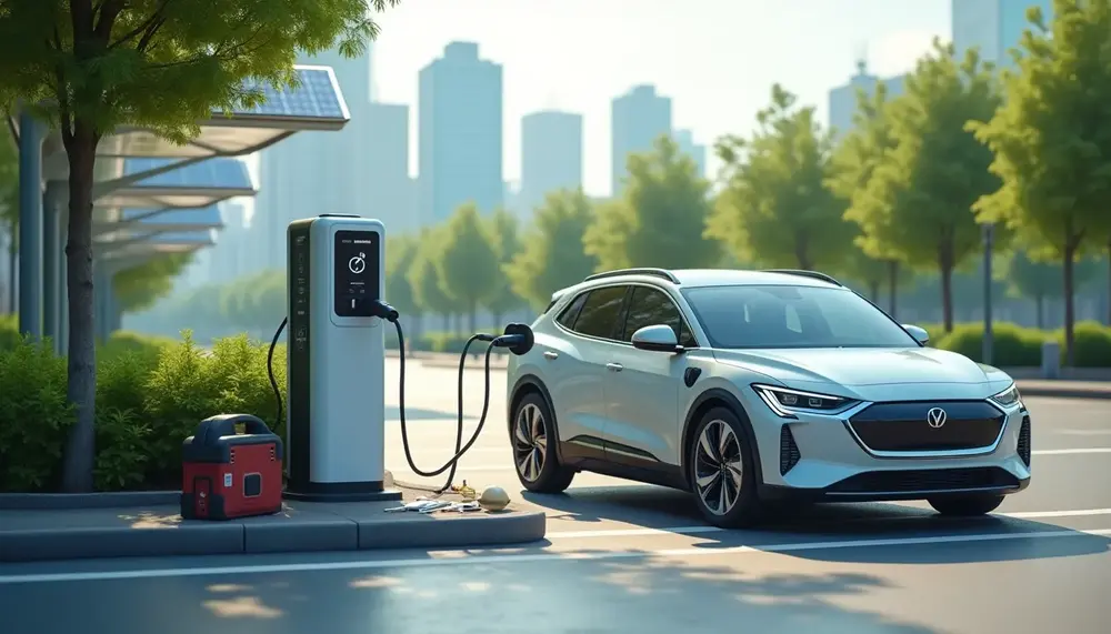 Reparaturkosten und Herausforderungen der E-Mobilität: Ein Blick auf aktuelle Trends