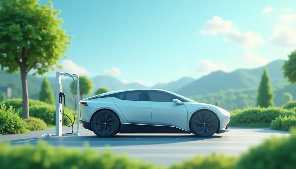 Revolutionäre Entwicklung: Feststoffbatterien in der E-Mobilität