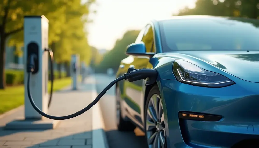 Schnellladen mit Gleichstrom: So wird Ihr Elektroauto in Rekordzeit aufgeladen